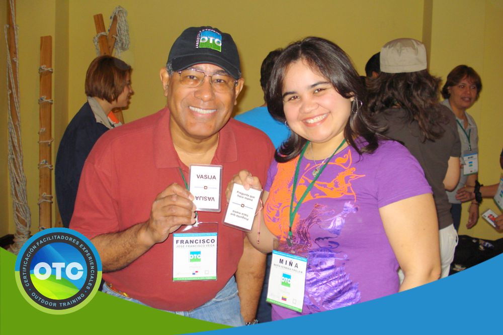 OTC Colombia Certificación Facilitadores Experienciales en Aprendizaje Experiencial Colombia